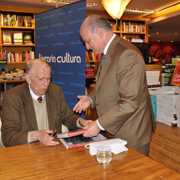 Lançamento do livro